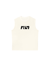 Áo Ba Lỗ Relaxed Fit Run Typography 2