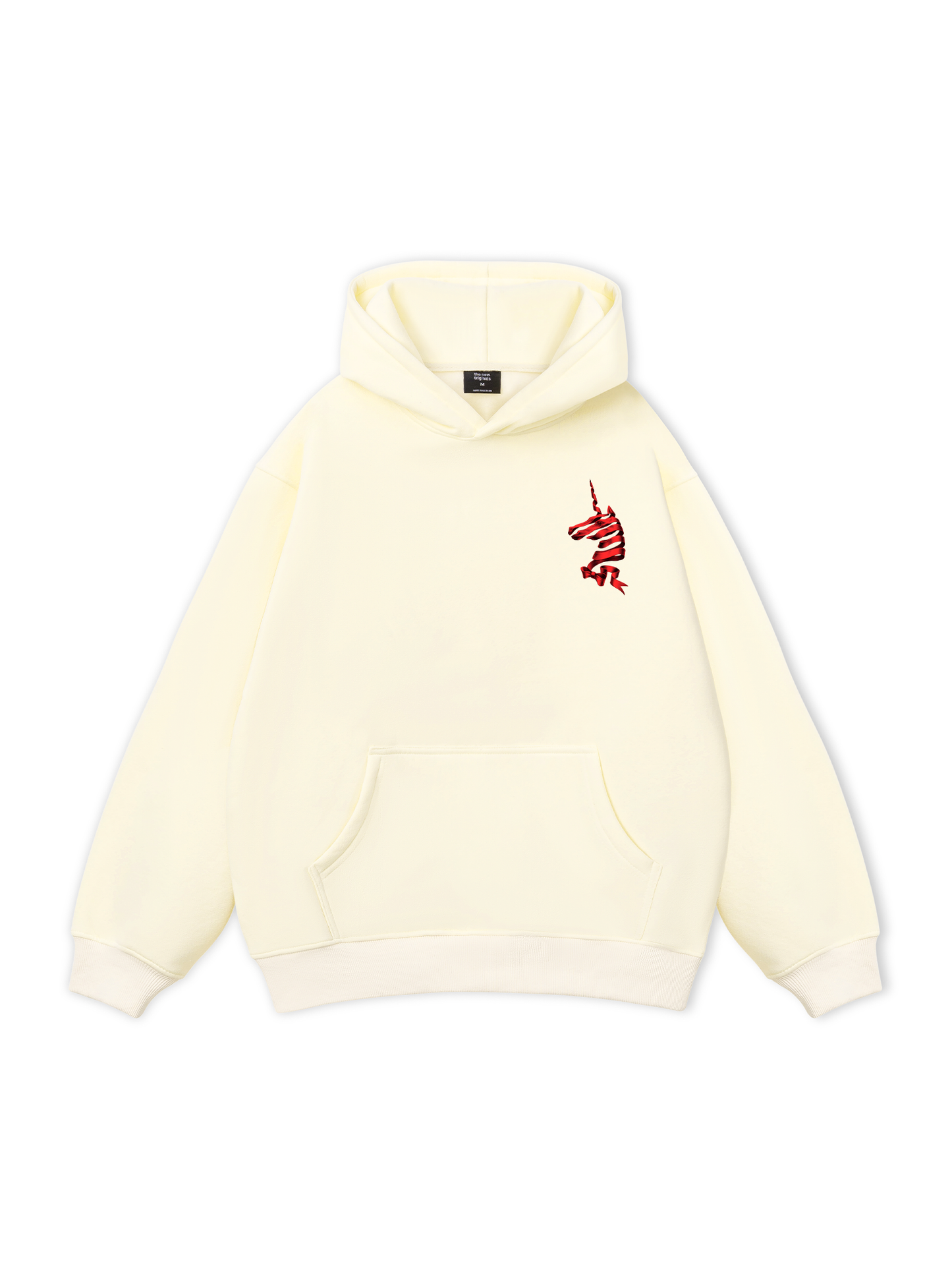 Crimson Spirit Hoodie