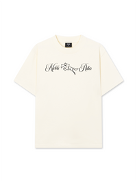 Áo Thun Relaxed Fit Old Money Noble Rider