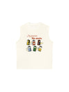 Áo Ba Lỗ Relaxed Fit My Favorite Film Stocks