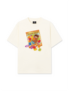 Áo Thun Relaxed Fit Gummi Bear