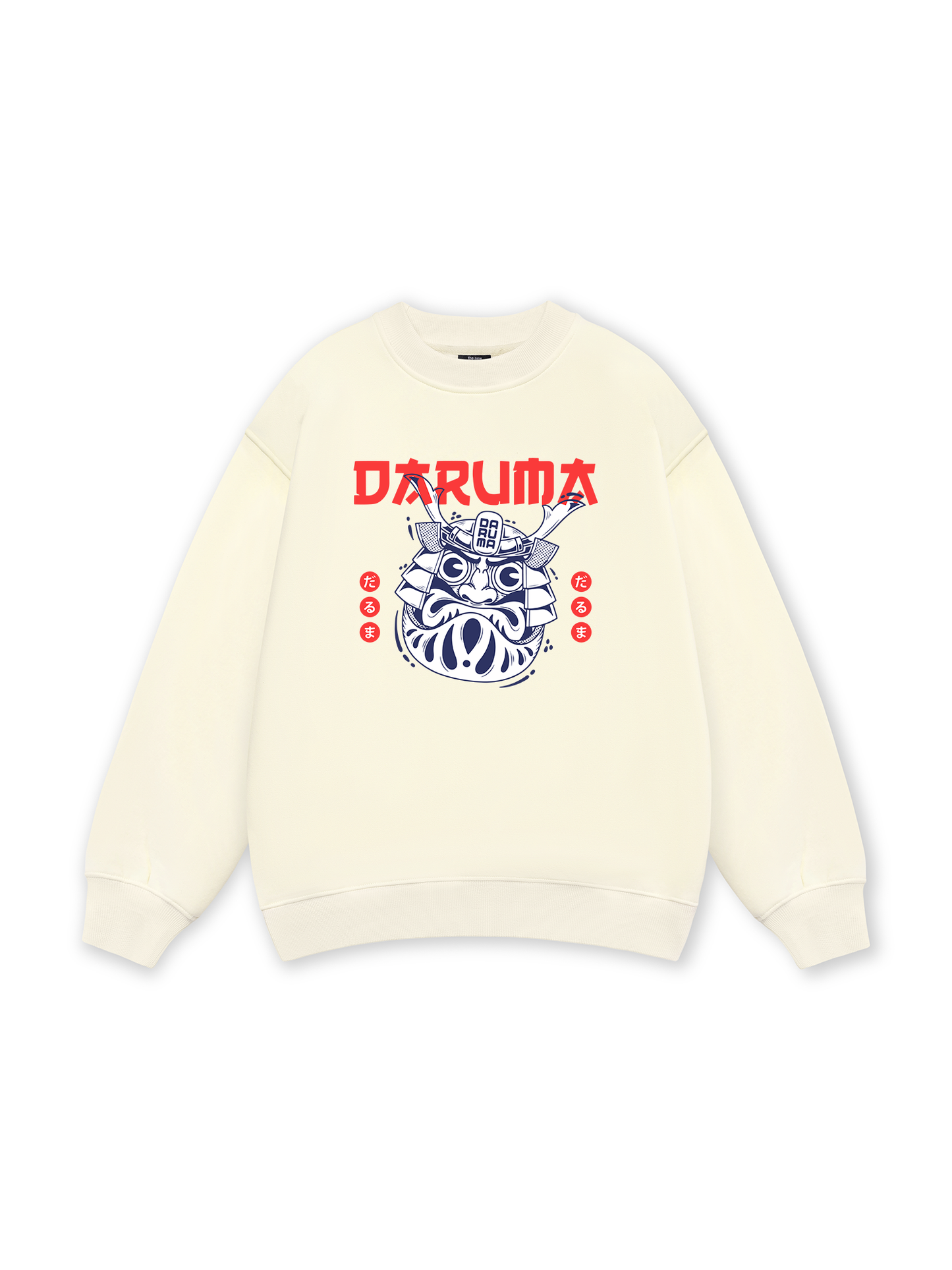 Daruma Shogun Sweater