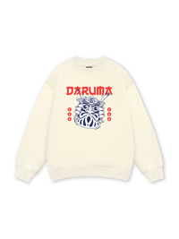 Daruma Shogun Sweater