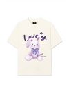 Áo Thun Relaxed Fit Lovely Rabbit