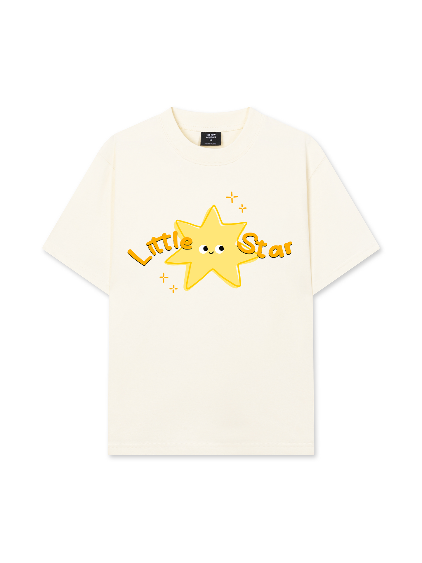 Áo Thun Relaxed Fit Daily Cuties Little Star
