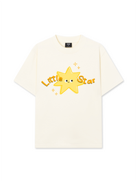 Áo Thun Relaxed Fit Daily Cuties Little Star