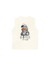 Áo Ba Lỗ Relaxed Fit Be Your Own Knight