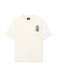Áo Thun Relaxed Fit Butterbear Postman
