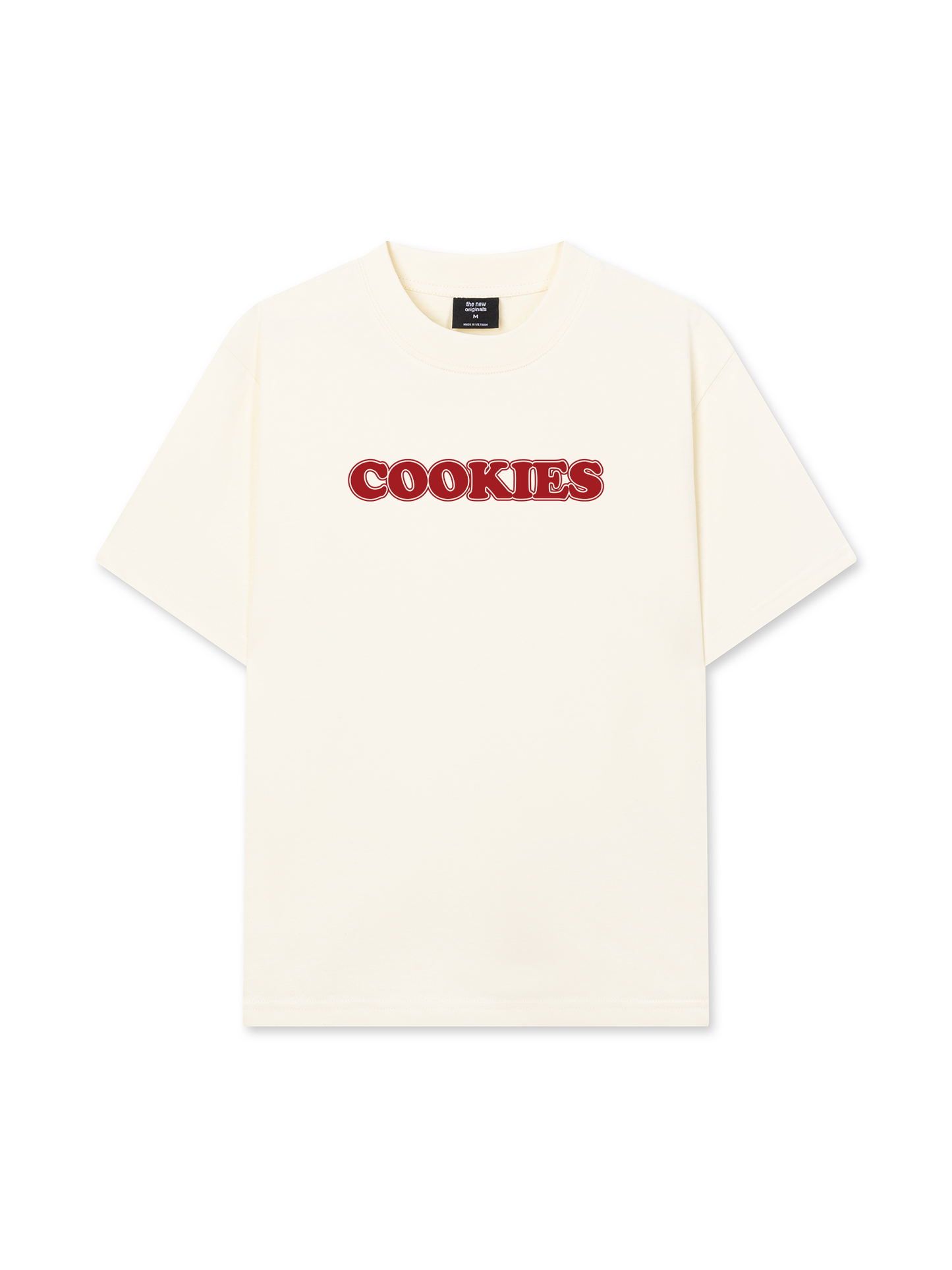 Áo Thun Relaxed Fit Cookies