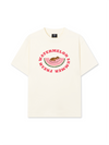 Áo Thun Relaxed Fit Summer Vibes Fresh Watermelon Summer