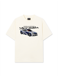 Áo Thun Relaxed Fit CAR Need For Speed
