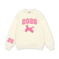 Bubble Pink Pony Sweater