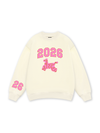 Bubble Pink Pony Sweater