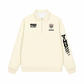 Áo Sweater Polo Nỉ Hai Da  Racing Style