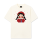 Áo Thun Relaxed Fit Dolly Girl Cute Strawberry Girl
