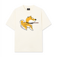 Áo Thun Relaxed Fit Funny Couple Dog