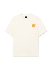 Áo Thun Relaxed Fit Cute Bear