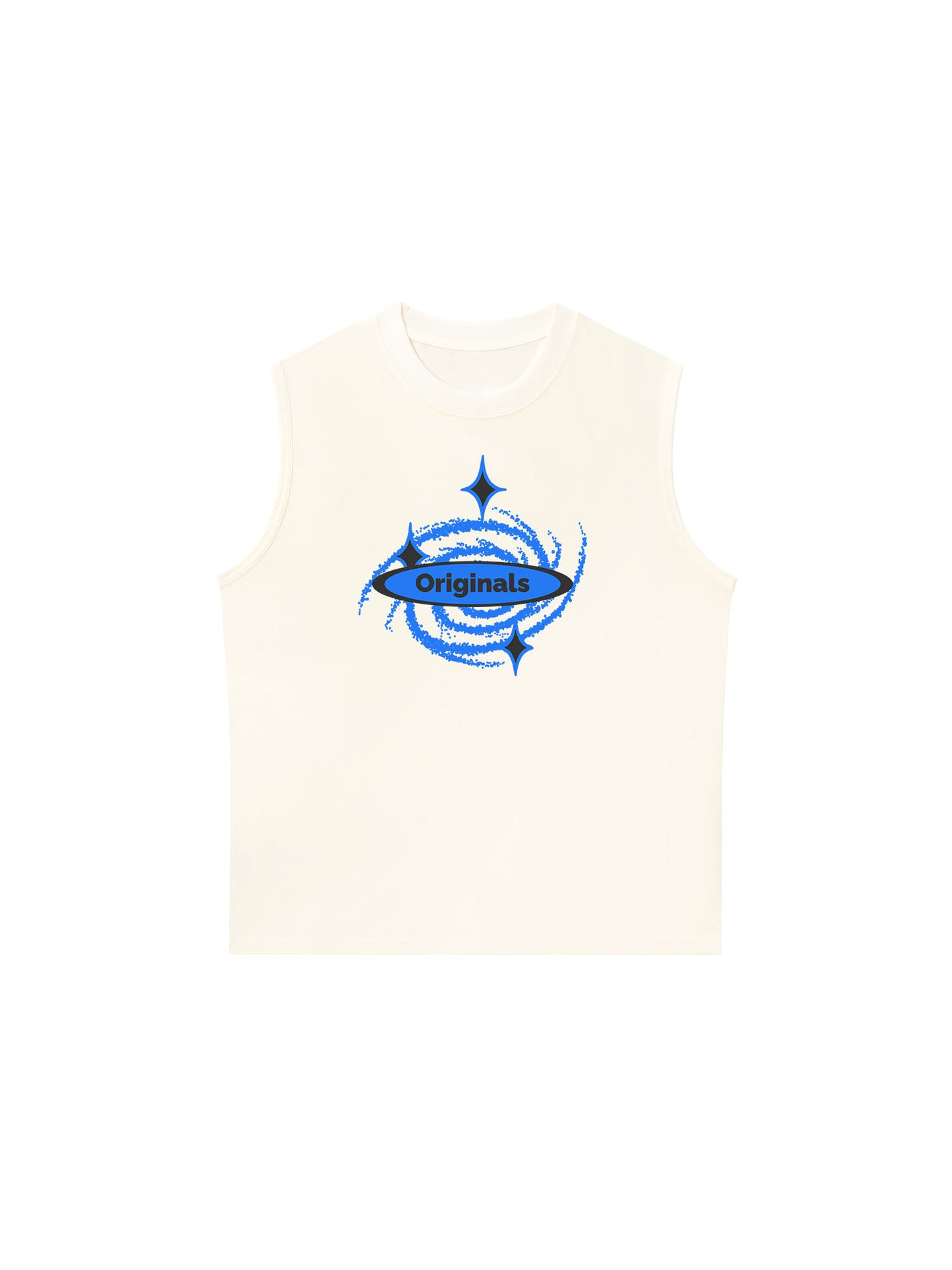 Áo Ba Lỗ Relaxed Fit Sagittarius A
