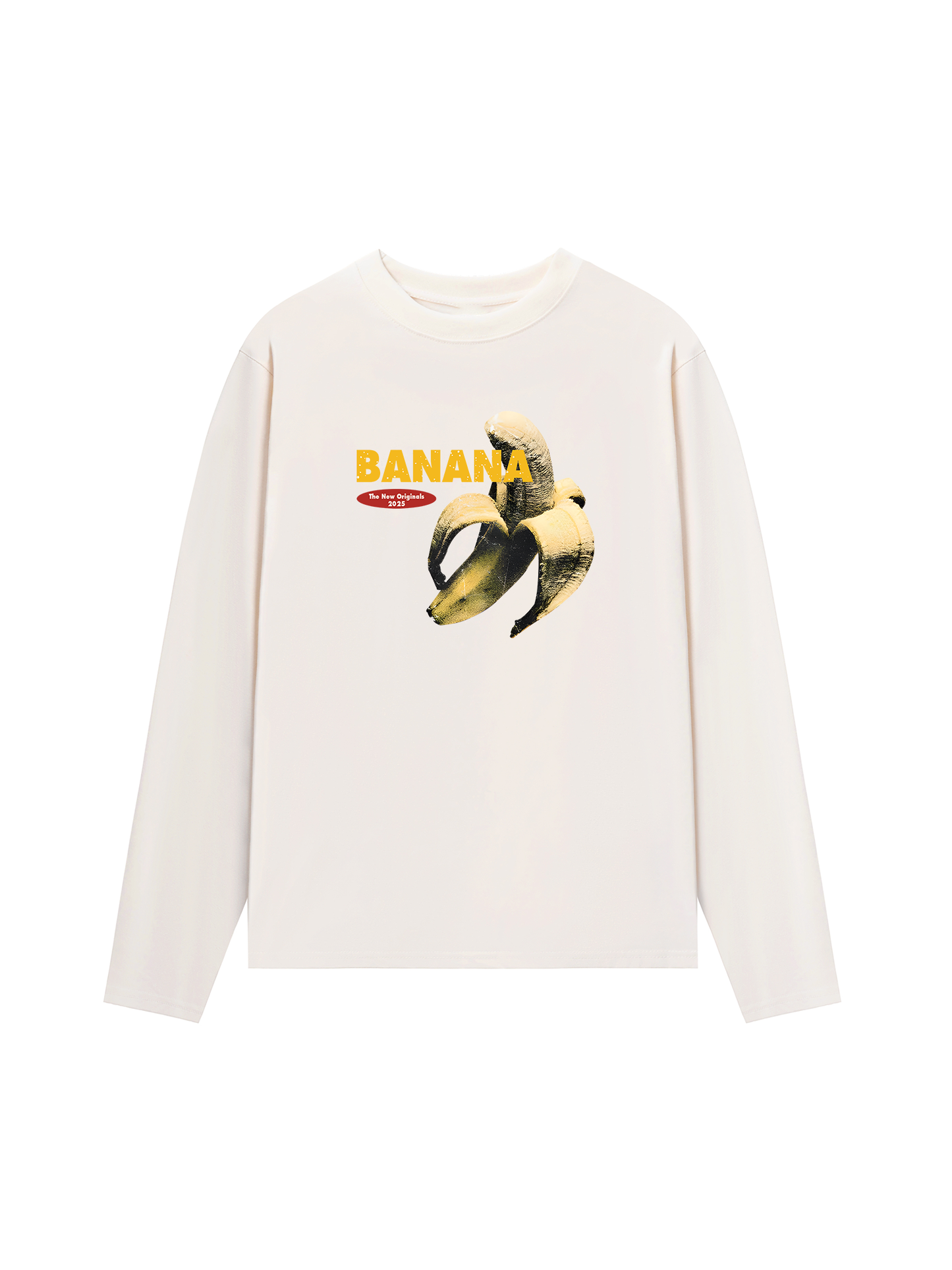 Áo Thun Dài Tay Summer Vibes Retro Bananaa