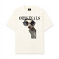 Áo Thun Relaxed Fit Animal Mood Fashion Dog