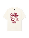 Áo Thun Relaxed Fit Good Mood