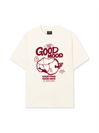 Áo Thun Relaxed Fit Good Mood