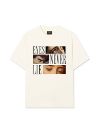 Áo Thun Relaxed Fit Masterpiece Eyes Never Lie