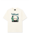 Áo Thun Relaxed Fit Harry Potter Voldemort