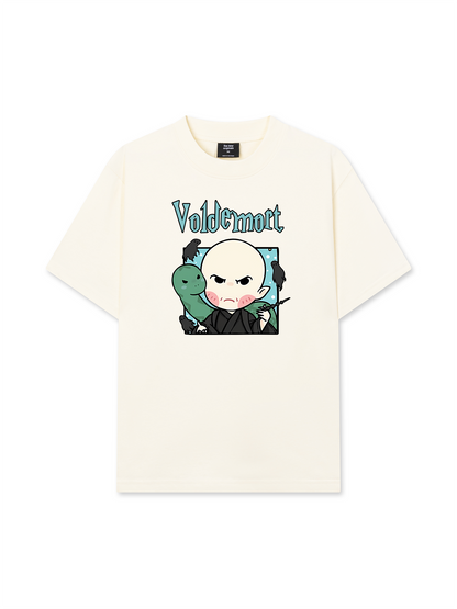 Áo Thun Relaxed Fit Harry Potter Voldemort