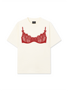 Áo Thun Relaxed Fit Red Bikini