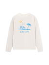 Áo Thun Dài Tay Slow Life
