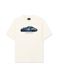 Áo Thun Relaxed Fit  Porsche 911 Track Car