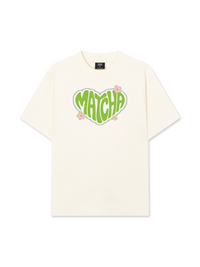 Áo Thun Relaxed Fit Matcha Lover