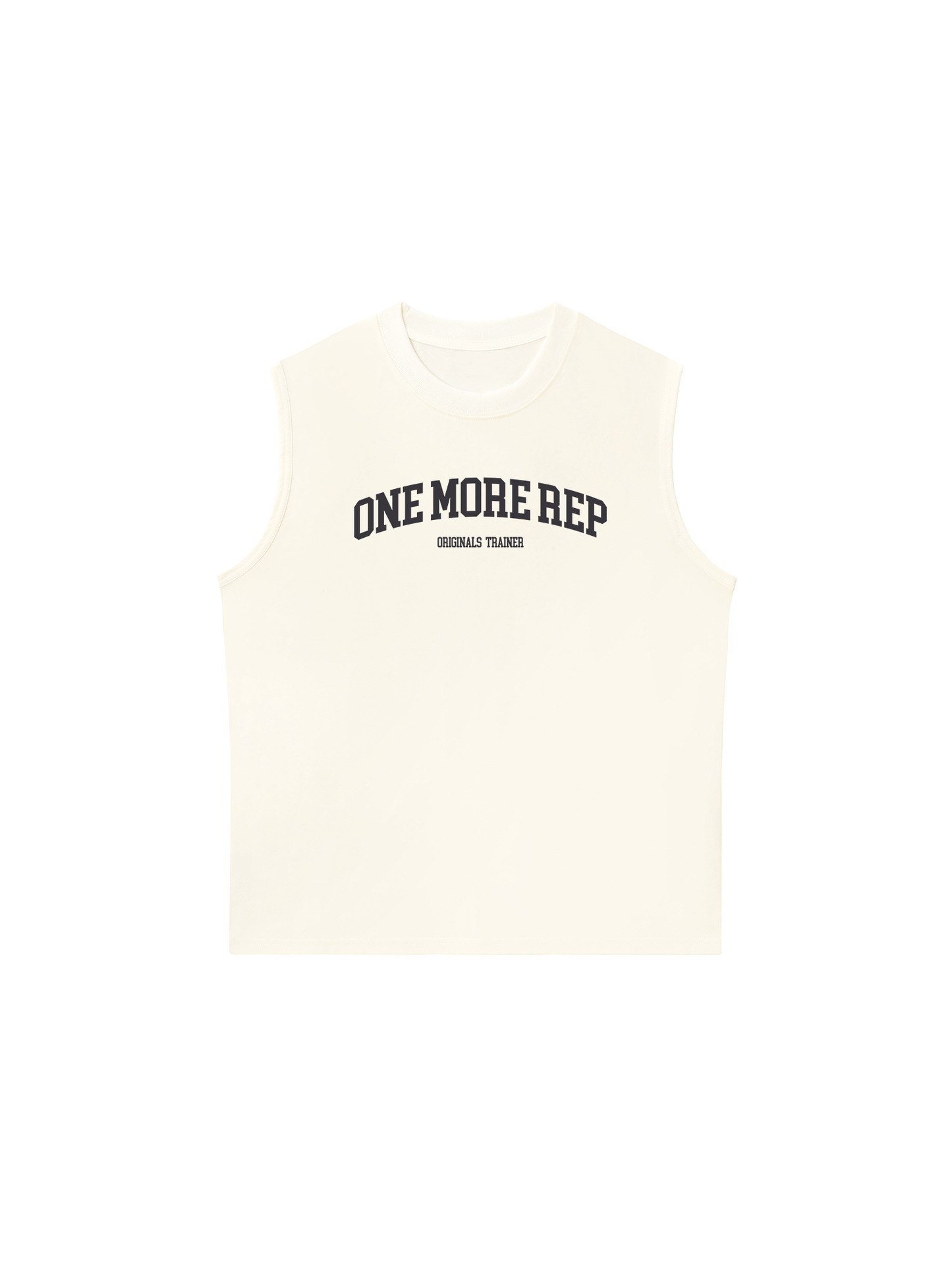 Áo Ba Lỗ Relaxed Fit One More Rep