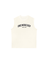 Áo Ba Lỗ Relaxed Fit One More Rep