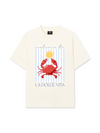 Áo Thun Relaxed Fit La Dolce Vita - Crab