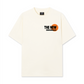 Áo Thun Relaxed Fit CAR Orginals Sport Orange