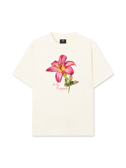 Áo Thun Relaxed Fit Lily Language