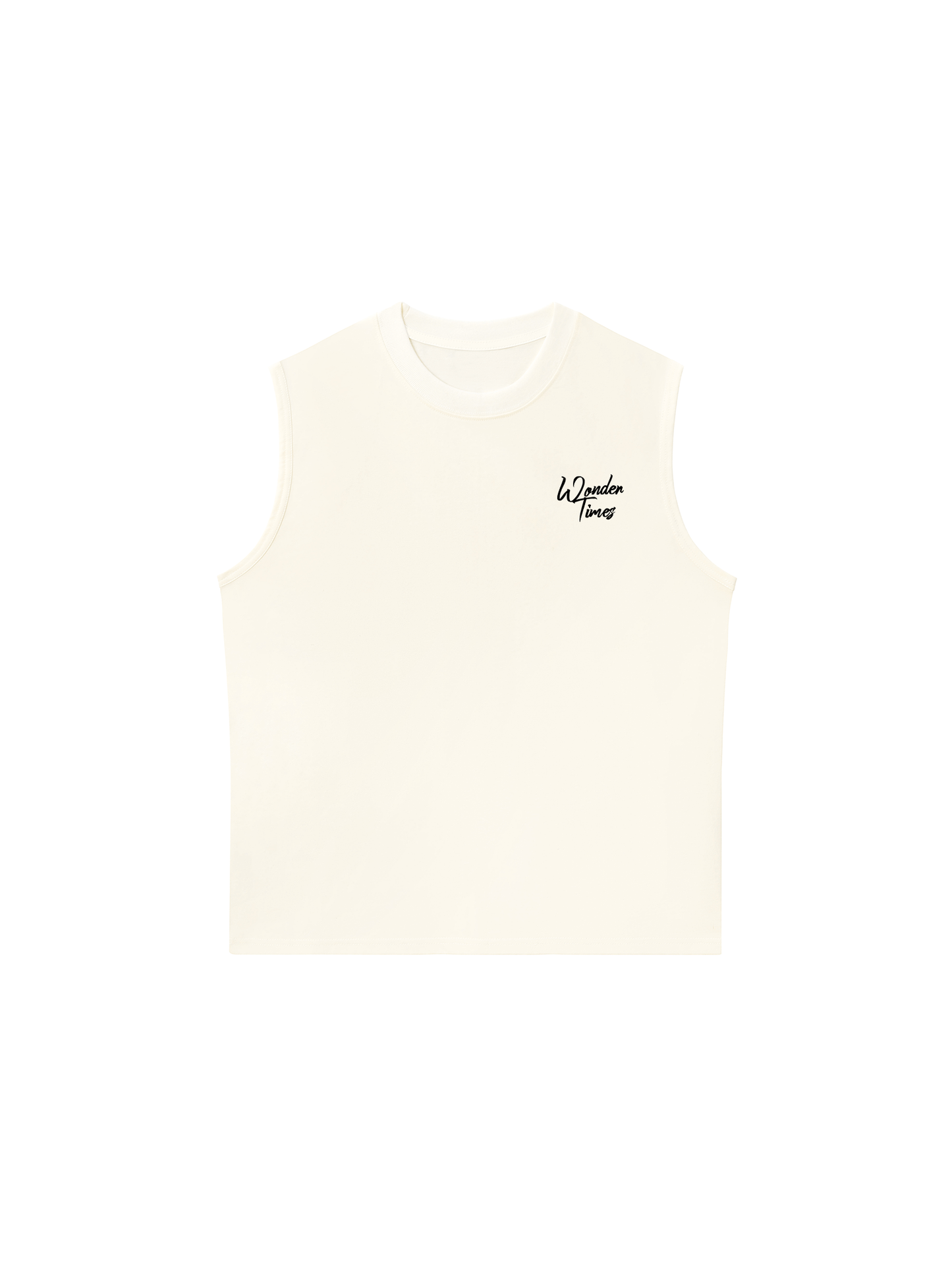 Áo Ba Lỗ Relaxed Fit Chill Summer