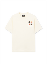 Áo Thun Relaxed Fit Thích Xem Phim