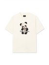 Áo Thun Relaxed Fit Soft Panda