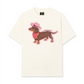 Áo Thun Relaxed Fit Howdy Dachshund