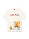 Áo Thun Relaxed Fit Teddy Land Originals Bear