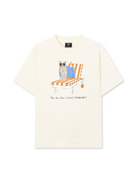 Áo Thun Relaxed Fit Im Paw Sible