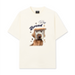 Áo Thun Relaxed Fit Sweet Pastry Bread Dog