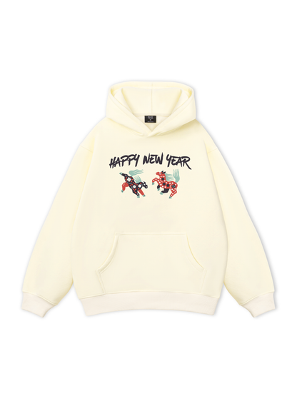 Happy New Year Hoodie