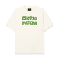 Áo Thun Relaxed Fit Chotto Matcha
