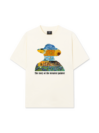 Áo Thun Relaxed Fit Masterpiece Greatest Painter DT0143DT