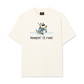Áo Thun Relaxed Fit Go Outside Keep It Reel