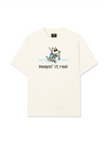 Áo Thun Relaxed Fit Go Outside Keep It Reel